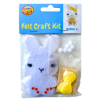 Portacraft Easter Felt Craft Kit
