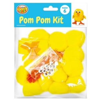 Portacraft Easter Pom Pom Kit