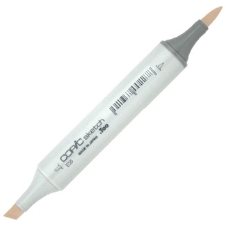 Copic Sketch Art Marker - E35 Chamois