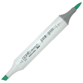 Copic Sketch Art Marker - G28 Ocean Green