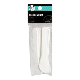 Glass Coat Resin Mixing Sticks 10pk
