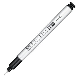 Copic Multiliner SP 0.05mm - Black