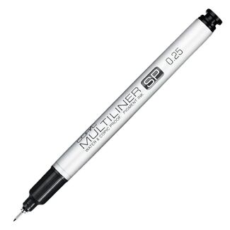 *Copic Multiliner SP 0.25mm - Black