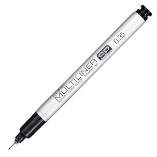 *Copic Multiliner SP 0.35mm - Black
