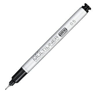 Copic Multiliner SP 0.5mm - Black