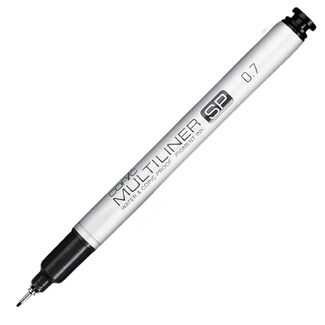 Copic Multiliner SP 0.7mm - Black