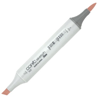 Copic Sketch Art Marker - R05 Salmon Red