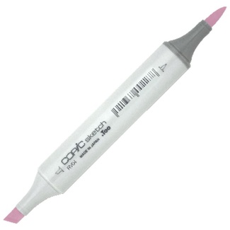 Copic Sketch Art Marker - RV04 Shock Pink