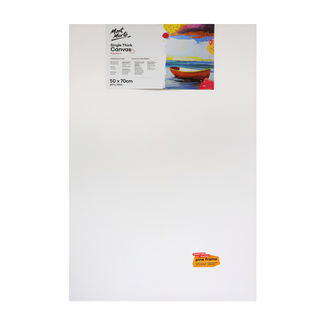 Mont Marte Signature Canvas Single Thick 50 x 70cm