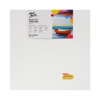 Mont Marte Signature Canvas Single Thick 60 x 60cm