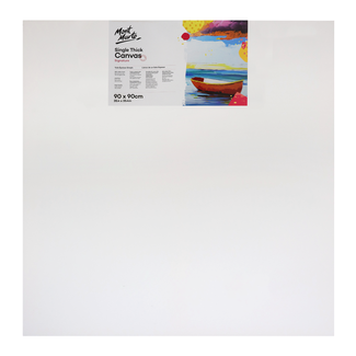 Mont Marte Signature Canvas Single Thick 90 x 90cm