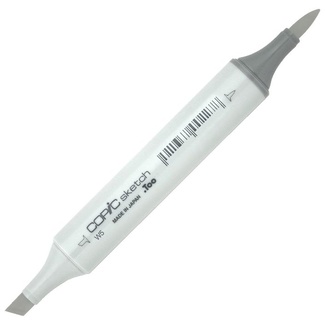 Copic Sketch Art Marker - W5 Warm Grey No.5