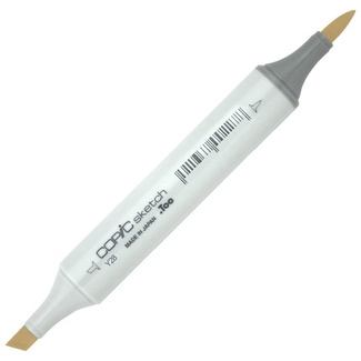 Copic Sketch Art Marker - Y28 Lionet Gold