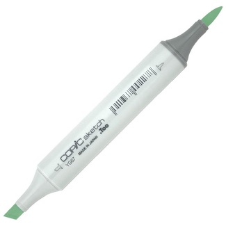 Copic Sketch Art Marker - YG67 Moss