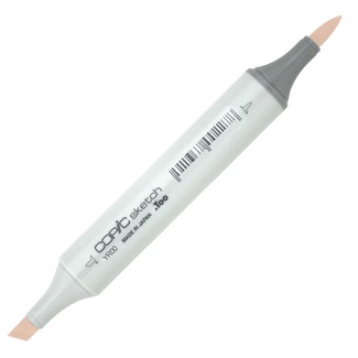 Copic Sketch Art Marker - YR00 Powder Pink