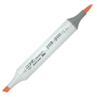 Copic Sketch Art Marker - YR07 Cadmium Orange