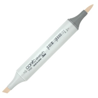 Copic Sketch Art Marker - YR20 Yellowish Shade