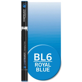 *Chameleon Colour Tone Pen - Royal Blue BL6