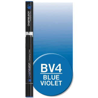 *Chameleon Colour Tone Pen - Blue Violet BV4