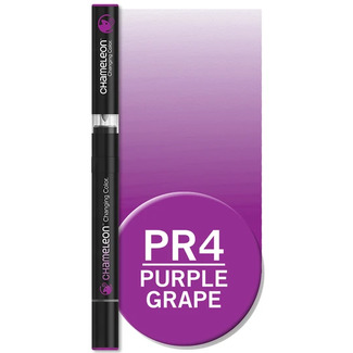 *Chameleon Colour Tone Pen - Purple Grape PR4