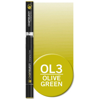 *Chameleon Colour Tone Pen - Olive Green OL3
