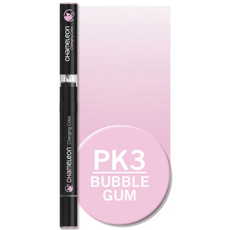 *Chameleon Colour Tone Pen - Bubble Gum PK3