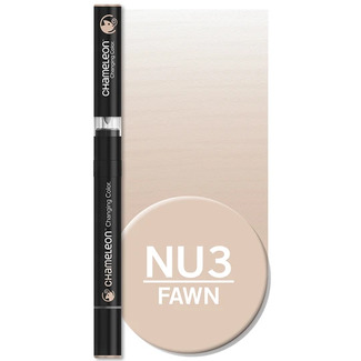 *Chameleon Colour Tone Pen - Fawn NU3