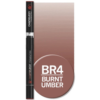 *Chameleon Colour Tone Pen - Burnt Umber BR4