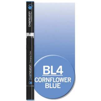 *Chameleon Colour Tone Pen - Cornflower Blue BL4