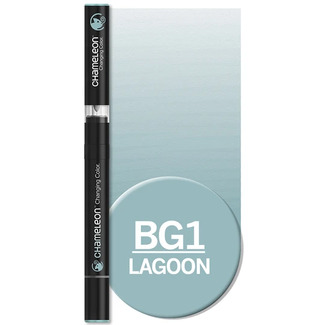 Chameleon Colour Tone Pen - Lagoon BG1