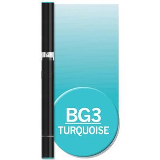 *Chameleon Colour Tone Pen - Turquoise BG3