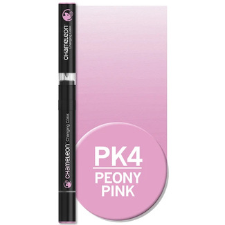 *Chameleon Colour Tone Pen - Peony Pink PK4