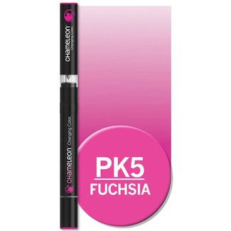 Chameleon Colour Tone Pen - Fuchsia PK5