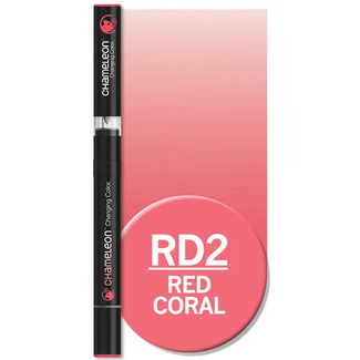 Chameleon Colour Tone Pen - Red Coral RD2