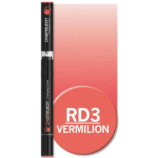 *Chameleon Colour Tone Pen - Vermillion RD3