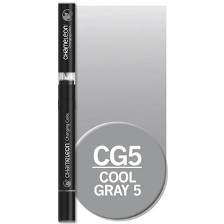 Chameleon Colour Tone Pen - Cool Grey 5 CG5