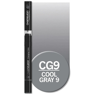 *Chameleon Colour Tone Pen - Cool Grey 9 CG9