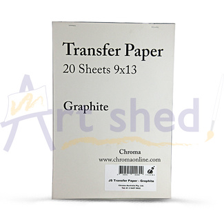 Transfer Paper Pad Graphite