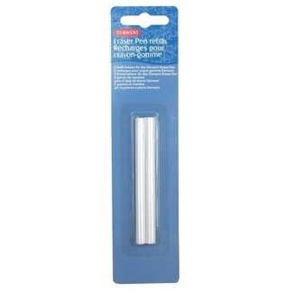Derwent Eraser Pen Refill 2pc