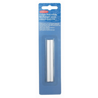 Derwent Eraser Pen Refill 2pc