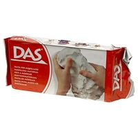 DAS Air Hardening Modelling Clay 1kg - White