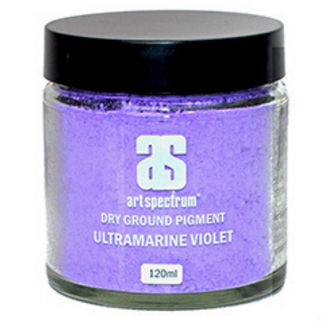 Art Spectrum Dry Ground Pigment 120ml S2 - Ultramarine Violet