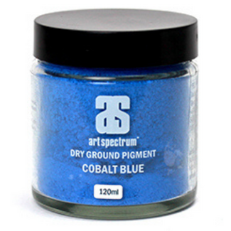 Art Spectrum Dry Ground Pigment 120ml S4 - Cobalt Blue