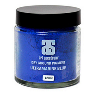 Art Spectrum Dry Ground Pigment 120ml S2 - Ultramarine Blue