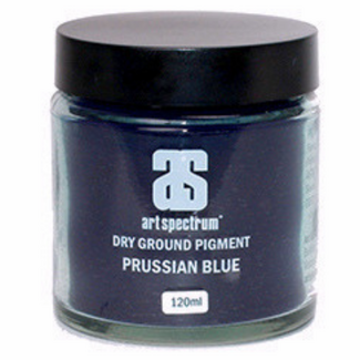 Art Spectrum Dry Ground Pigment 120ml S2 - Prussian Blue