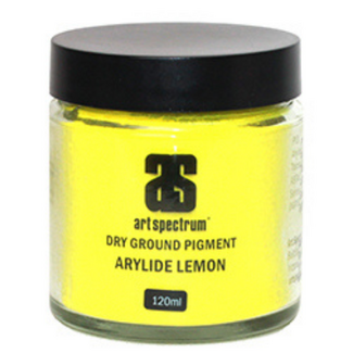 Art Spectrum Dry Ground Pigment 120ml S3 - Arylide Lemon