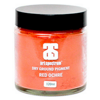 Art Spectrum Dry Ground Pigment 120ml S1 - Red Ochre