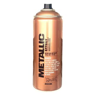 Montana Metallic Effect 400ml Spray Paint - Champagner