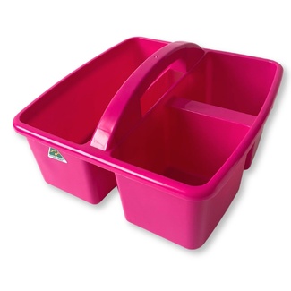 ER Small Plastic Caddy - Magenta