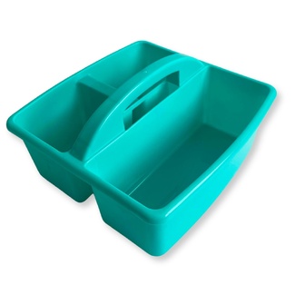 ER Small Plastic Caddy - Teal